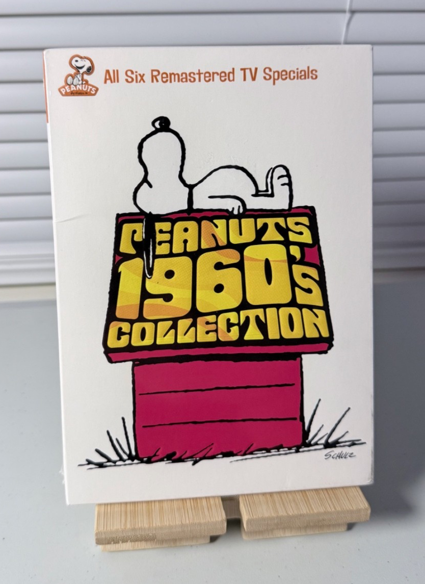 Peanuts 1960's Collection：美品DVD Peanuts: 1960s Collection (DVD, 2009, 2-Disc Set) for sale online
