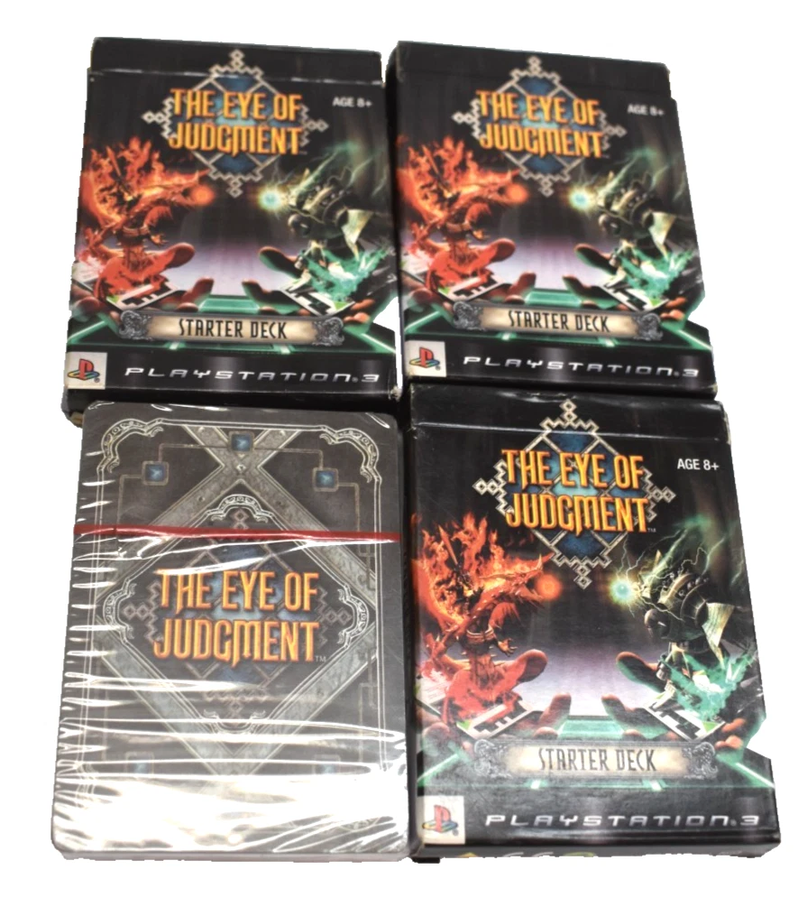 Eye of Judgment - Jeux vidéo - Achat & prix