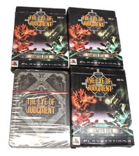 eye of judgment booster box The Eye of Judgment Booster Pack (cards) : Amazon.sg: Toys