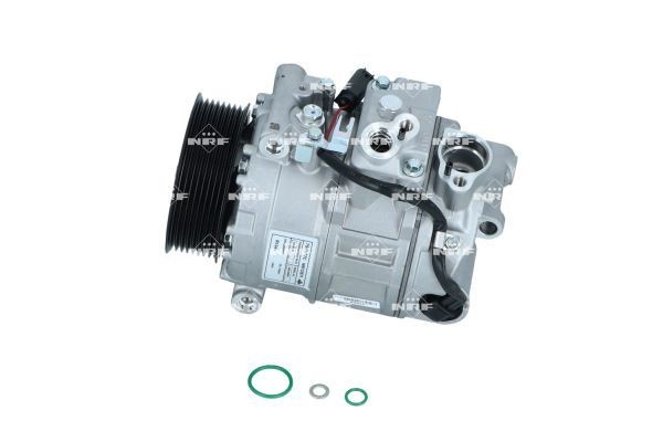 NEU - NRF 32579 Kompressor, Klimaanlage FüR MERCEDES-BENZ-image