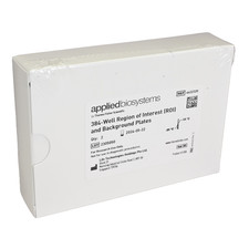 Applied Biosystems 2x 384-Well Region of Interest and Background Plates 4432320
