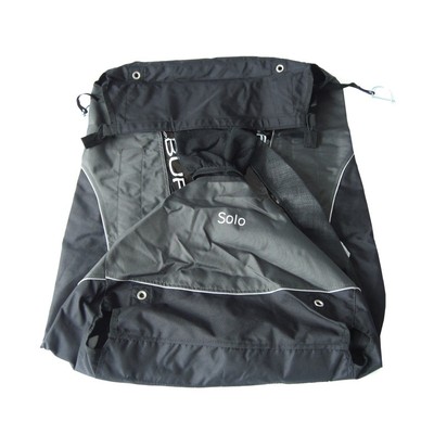 Support De Feuille Arrière Noir Burley – Neuf Sous Blister – MPN 960066