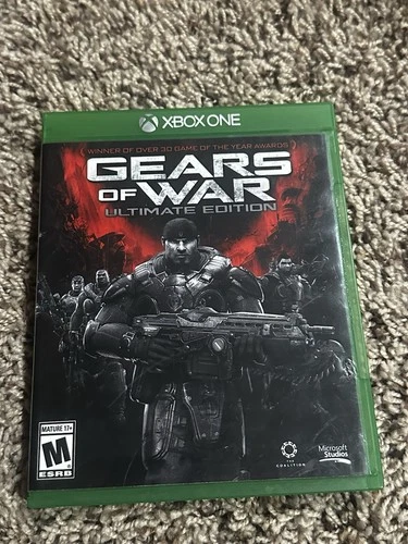 Gears of War: Ultimate Edition (Xbox One, 2015)