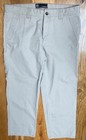 Weatherproof Men’s Khaki Pants Size 34x30 — photo 4