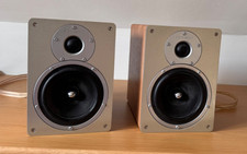 Cambridge Audio S30 Hifi Separate Speakers - Compact Bookshelf speaker