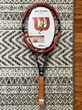 NEW Wilson Pro Staff RF97 Autograph v10 - 4 1...