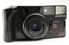 Excellent Olympus AZ-1 Zoom Quartzdate 35-70mm Point and shoot Camera -2