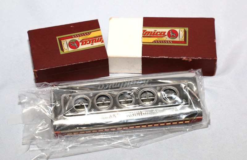 Ands Koch KochAmica Harmonica