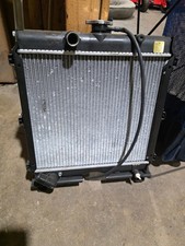 Refurbished Genuine Oem Kubota Radiator Grasshopper 900d 400d 430d Part # 101616