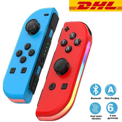 Controller Links Rechts Kabelloses Paar Gamepad Joypad