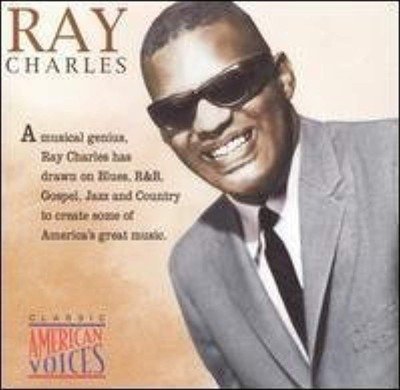 Ray Charles Classic American Voices (CD) (US IMPORT)