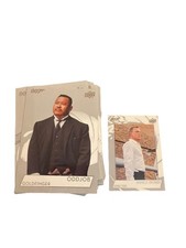 James Bond 2019 Collection Base Card Set of 100 Cards Upper Deck 2019