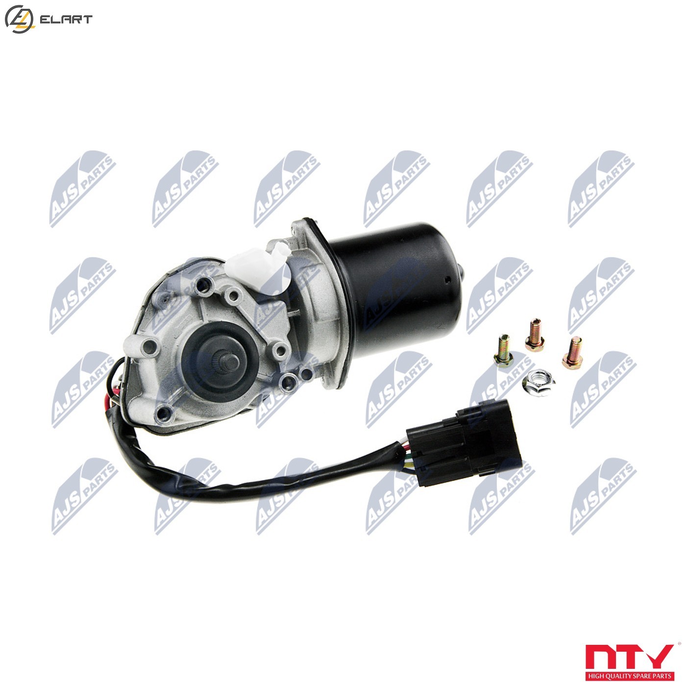 WIPER MOTOR ESW-PL-005 FOR RENAULT MASTER/PRO/Van/II/Bus/Platform/Chassis 2.5L