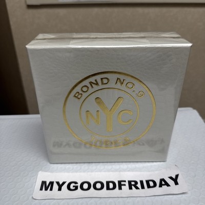 Bond No. 9 NYC TriBeCa Eau de Parfum Spray 3.3 fl oz 100ml Spray Sealed Pack