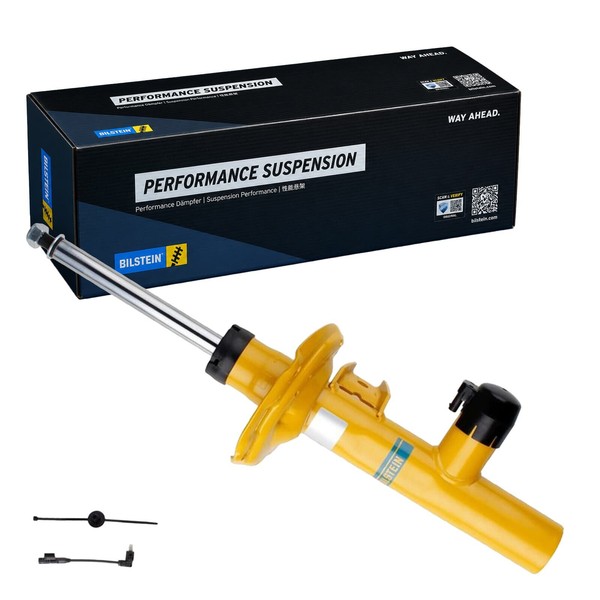 Bilstein B6 Damptronic StoßDÄMpfer Vorne Passend FüR Audi Q2 Q3 Cupra Ateca Seat-image
