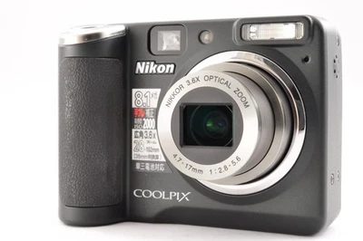 Nikon COOLPIX P50 Digital Cameras for Sale | Shop New & Used