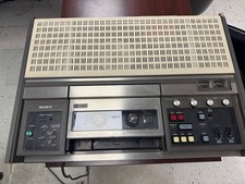 Sony Umatic VO-2610  Video Tuner TT-300