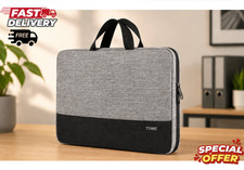 Ytonet Laptop Case 16 inch, 15-15.6 Inch TSA Laptop Sleeve Computer Bag