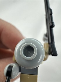 LEGO PAO + backpack rogue one minifigure STAR WARS set 75156 sw0798 figure