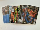 LOT of J Michael Straczynski Fantastic Four #527-541 plus variants of 527 no 535