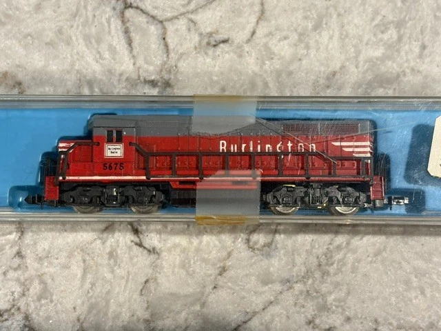 N Gauge Locomotive for sale | eBay