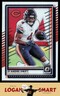 D'Andre Swift 2025 Donruss Optic #154 Chicago Bears