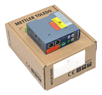 Mettler 30476263 Weighing Controller ACT350 Precision Neu