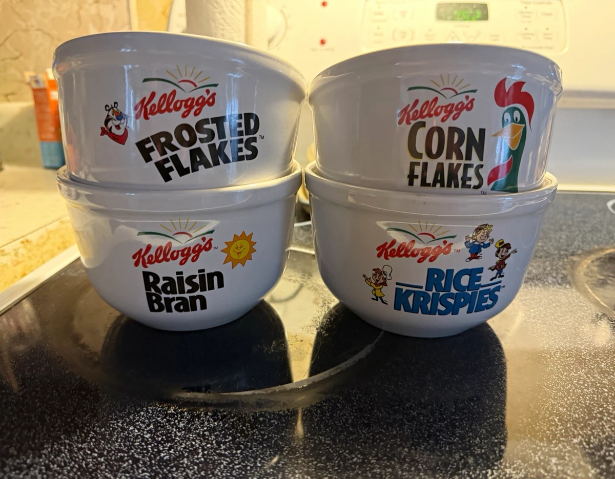 Frosted Flakes Bowl for sale | eBay
