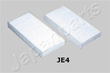 JAPANPARTS Innenraumfilter FAA-JE4 Pollenfilter für WRANGLER JEEP 53314055 JK 3