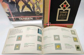 Gauntlet - (NES, 1987) *CIB w/ Case Protector* VGC* Cleaned & Tested* VINTAGE!!!