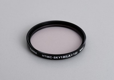 Hama Filter HTMC-SKY 1B (LA+10) - vergütet - 52mm