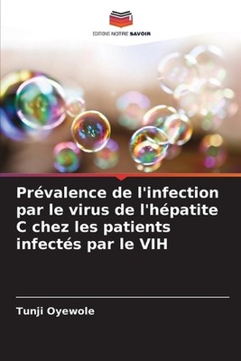 Prvalence de l'infection par le virus de l'hpatite C chez les patients infects p