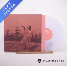 Unknown Mortal Orchestra II Clear With White Swirl LP Album Vinyl Record - EX/NM