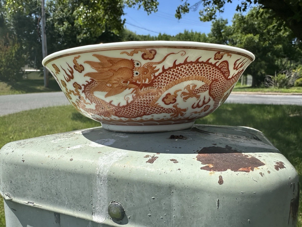 清朝瓷器在中国古董碗| eBay