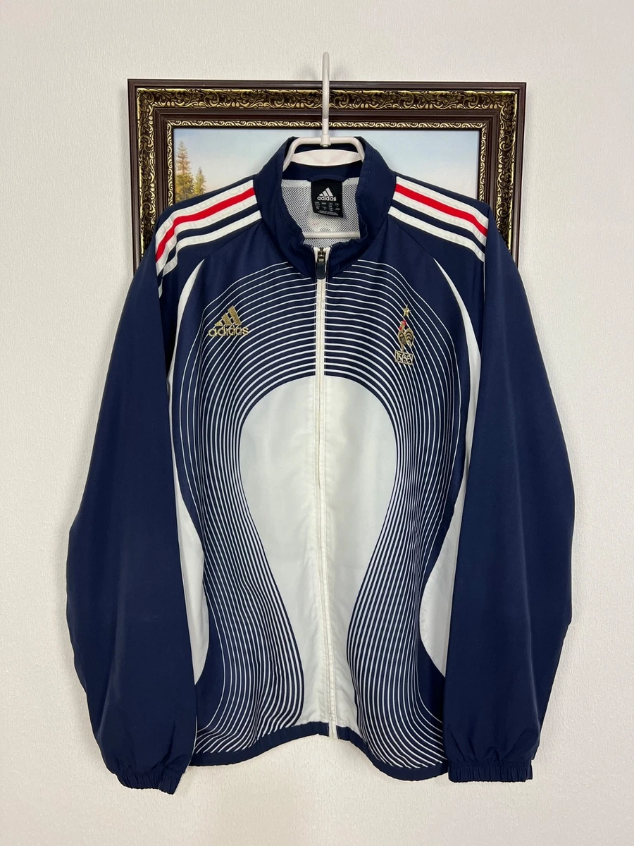 Preços baixos em Jaquetas de Futebol Adidas France National Team