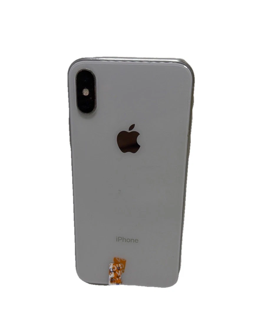 iPhone X White iOS for sale | eBay