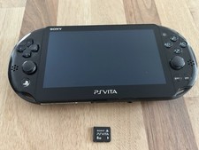 Sony PlayStation Vita 8GB Black Handheld System