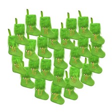 Personalizing Christmas Stocking For Kids Surprises Durable Seasonal Ornament