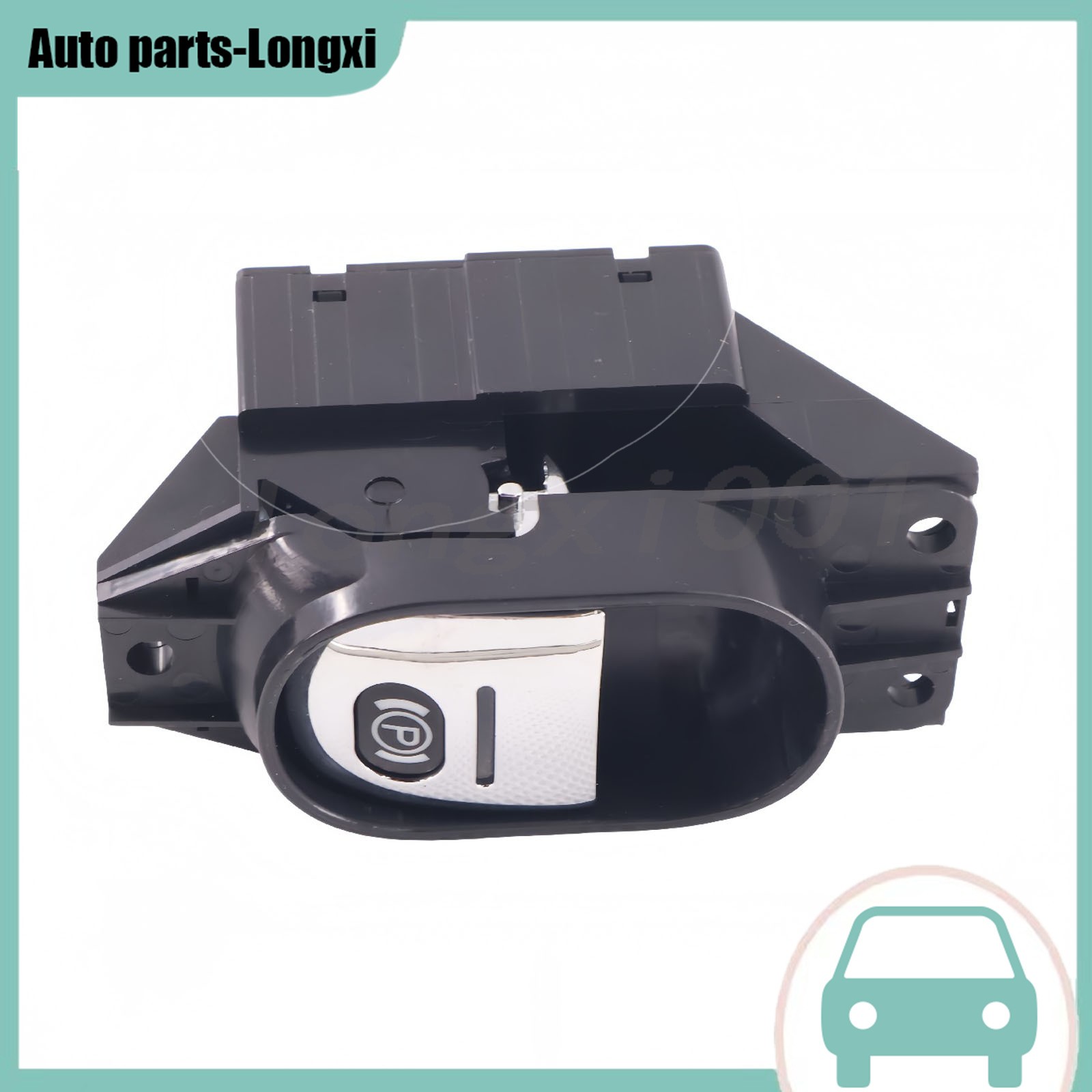 Bentley Continental GT 2004-2011 Parking brake switch P/N 3W0927225B