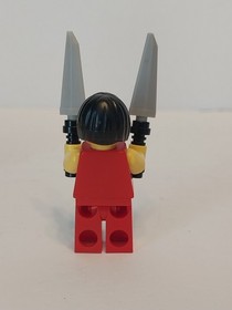 LEGO 2507 Ninjago Nya Minifigure From Fire Temple Set