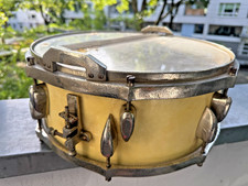 Trixon Snare Perlmutt Optik - Vintage 14x5,5