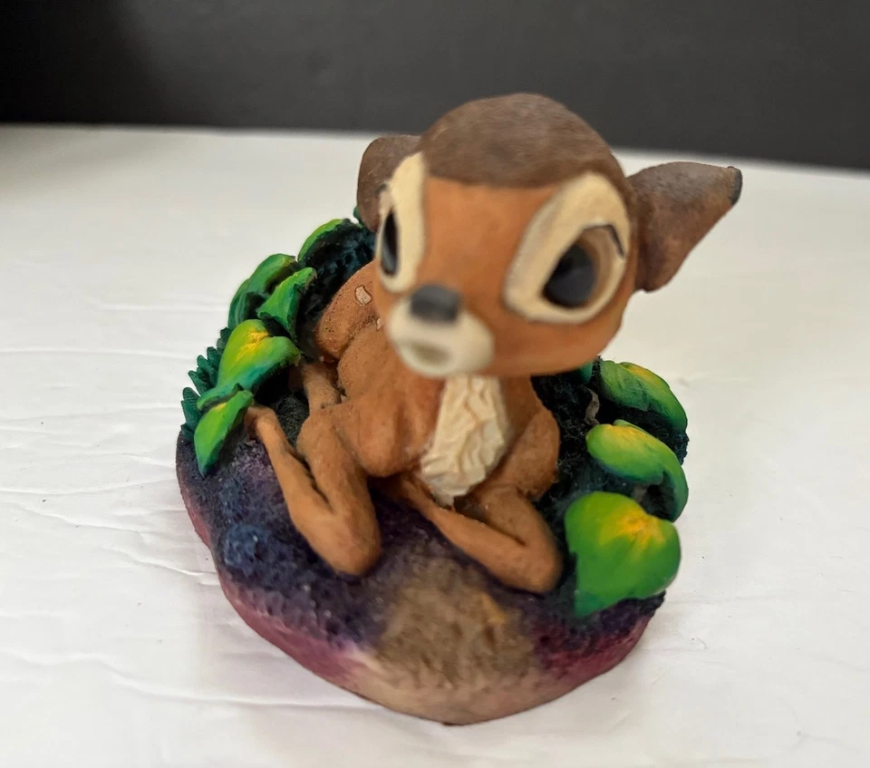 Arden Sculptures Walt Disney Classic BAMBI Sculpted by Christopher Holt - Image 2 of 4