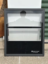 NOTIFIER DR-B4 ONYX SERIES FIRE ALARM CONTROL PANEL DOOR *PRE-OWNED*