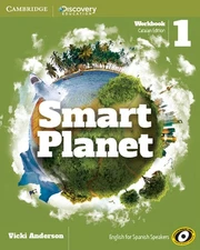 Smart Planet Level 1 Workbook Catalan by Vicki Anderson (English) Paperback Book