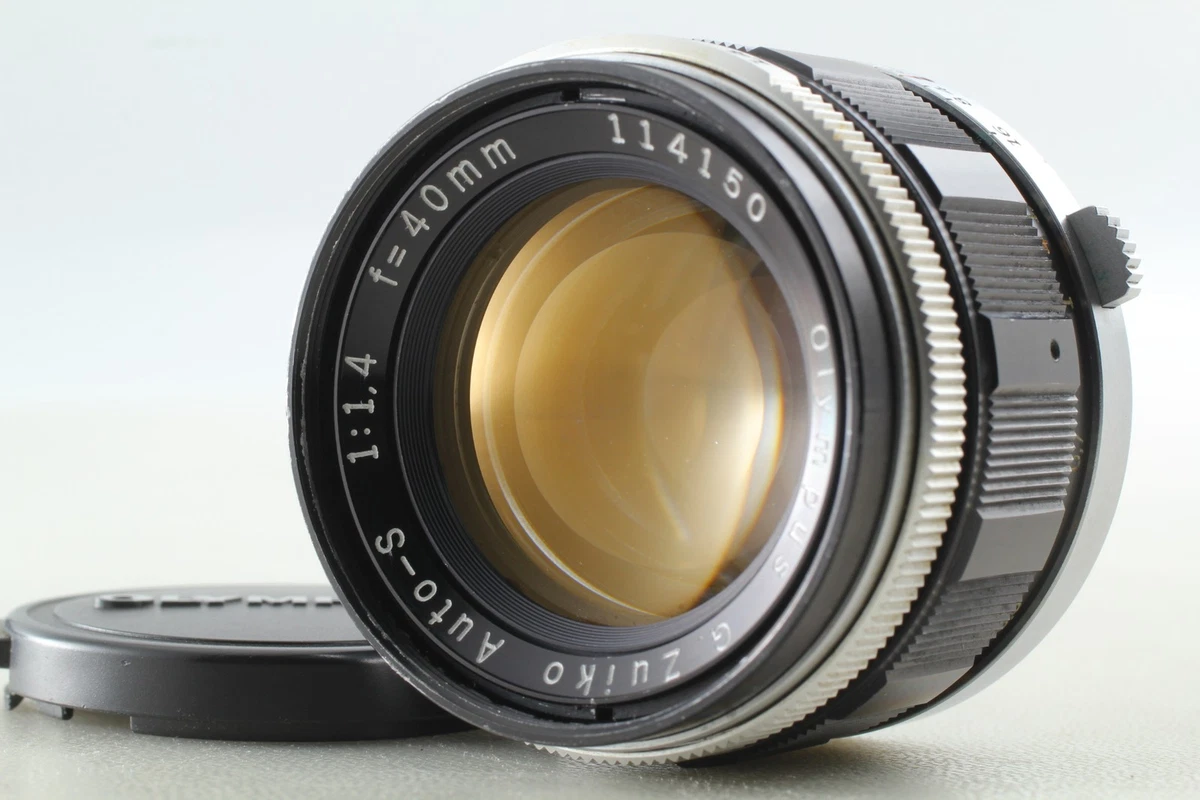 Olympus Zuiko 40mm Focal Camera Lenses for sale - eBay