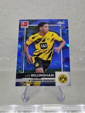 Jude Bellingham Chrome Bundesliga 2020/21 Sapphire #31