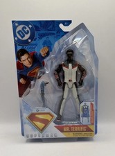 Spin Master 2025 DC Superman Movie Mr. Terrific 6" Action Figure NIP