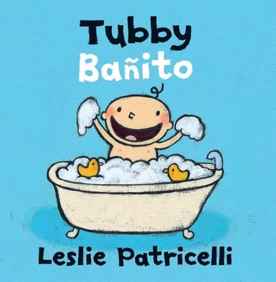 Tubby/Baito von Leslie Patricelli (Spanisch) Brettbuch Buch