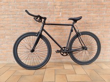Bici bicicletta single speed scatto fisso