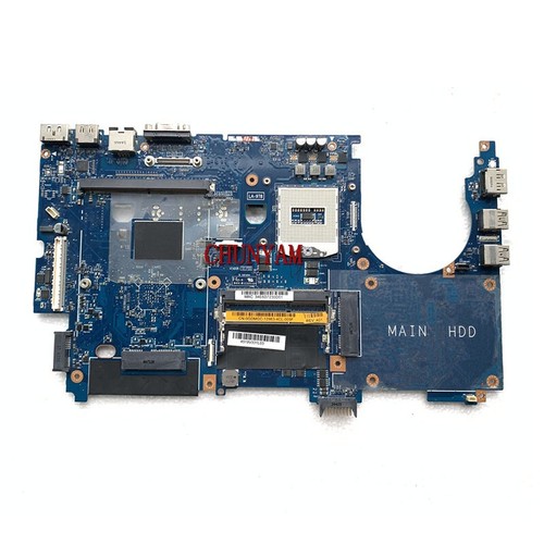 For     M6800 Laptop Motherboard LA-9782P GDMGC 0GDMGC #zn